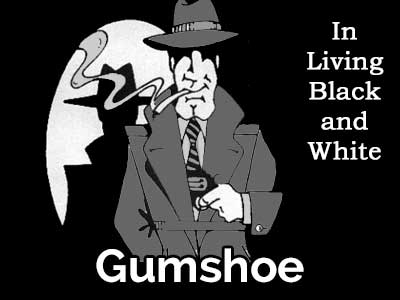 Gumshoe by Frank Oden and Reno Goodale