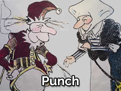 Punch by Frank Oden